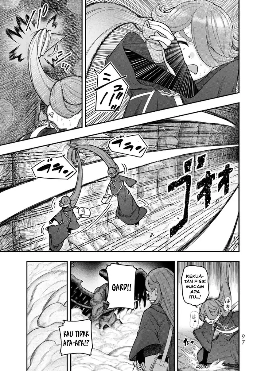 Gomi Ika dato Tsuihou sareta Shiyounin, Jitsu wa Zense Kenja desu: Shijou Saikyou no Kenja, Sekai Saikouhou no Gakuen ni Kayou Chapter 11 - halaman 26