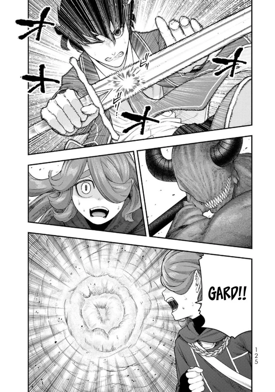 Gomi Ika dato Tsuihou sareta Shiyounin, Jitsu wa Zense Kenja desu: Shijou Saikyou no Kenja, Sekai Saikouhou no Gakuen ni Kayou Chapter 12 - halaman 16