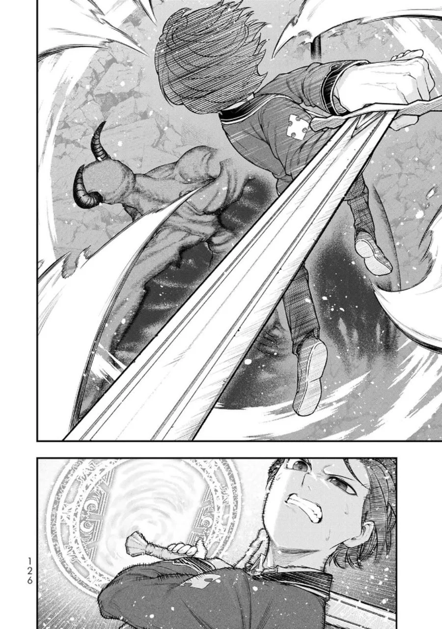 Gomi Ika dato Tsuihou sareta Shiyounin, Jitsu wa Zense Kenja desu: Shijou Saikyou no Kenja, Sekai Saikouhou no Gakuen ni Kayou Chapter 12 - halaman 17