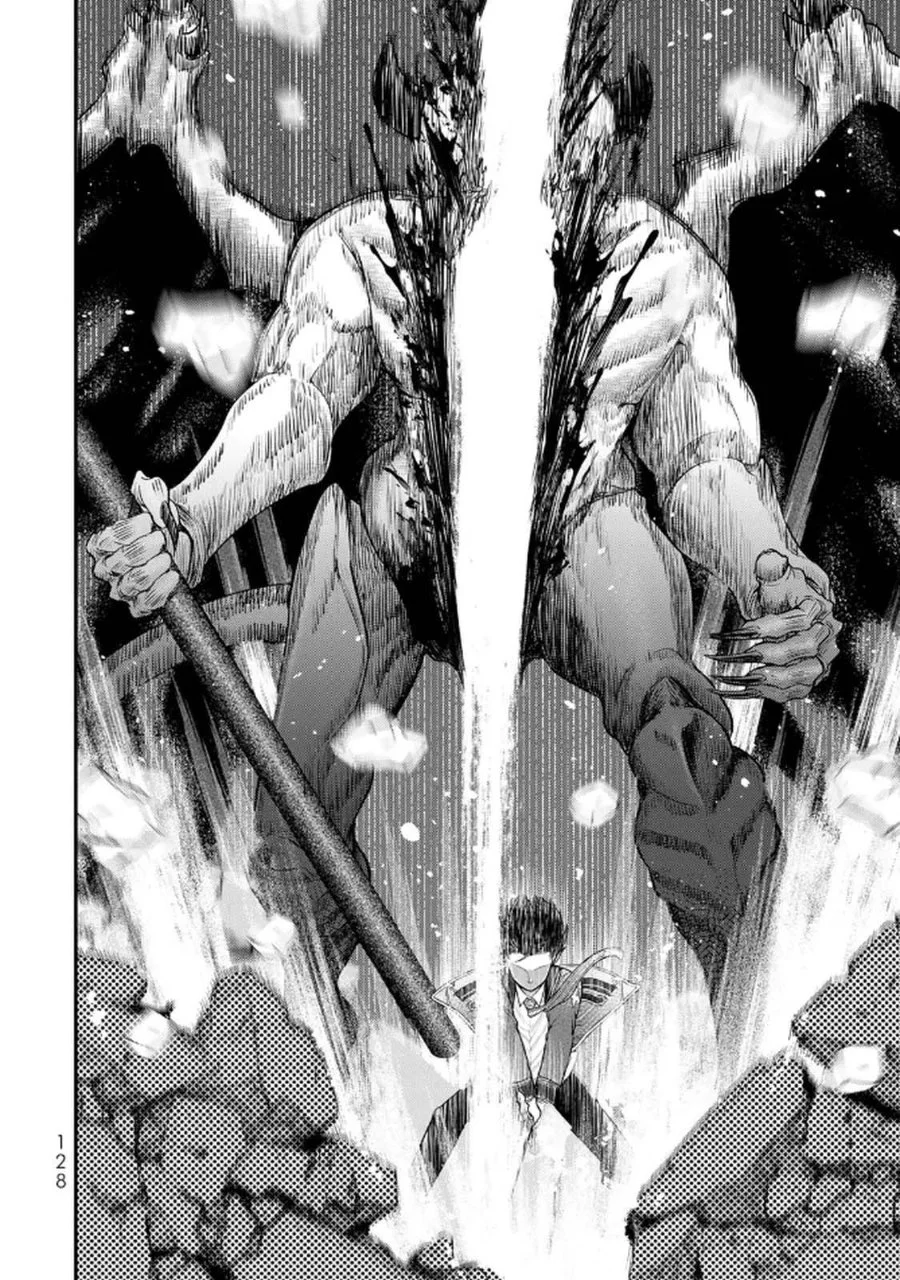 Gomi Ika dato Tsuihou sareta Shiyounin, Jitsu wa Zense Kenja desu: Shijou Saikyou no Kenja, Sekai Saikouhou no Gakuen ni Kayou Chapter 12 - halaman 19