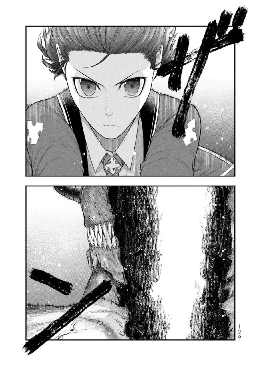 Gomi Ika dato Tsuihou sareta Shiyounin, Jitsu wa Zense Kenja desu: Shijou Saikyou no Kenja, Sekai Saikouhou no Gakuen ni Kayou Chapter 12 - halaman 20