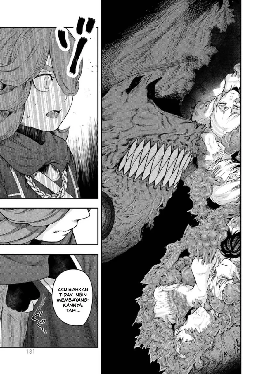 Gomi Ika dato Tsuihou sareta Shiyounin, Jitsu wa Zense Kenja desu: Shijou Saikyou no Kenja, Sekai Saikouhou no Gakuen ni Kayou Chapter 12 - halaman 22