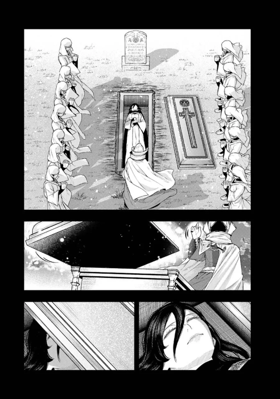 Gomi Ika dato Tsuihou sareta Shiyounin, Jitsu wa Zense Kenja desu: Shijou Saikyou no Kenja, Sekai Saikouhou no Gakuen ni Kayou Chapter 12 - halaman 29