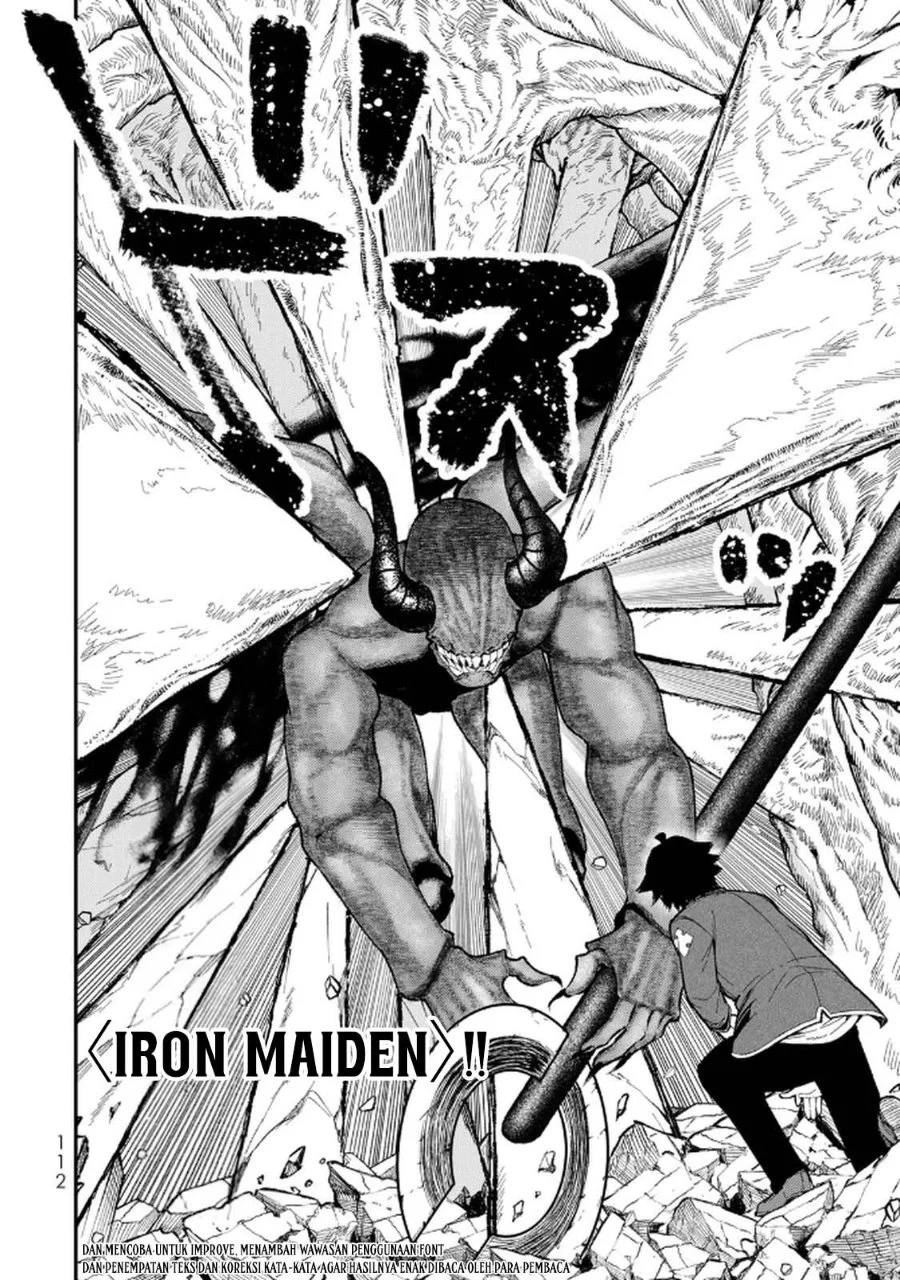 Gomi Ika dato Tsuihou sareta Shiyounin, Jitsu wa Zense Kenja desu: Shijou Saikyou no Kenja, Sekai Saikouhou no Gakuen ni Kayou Chapter 12 - halaman 5