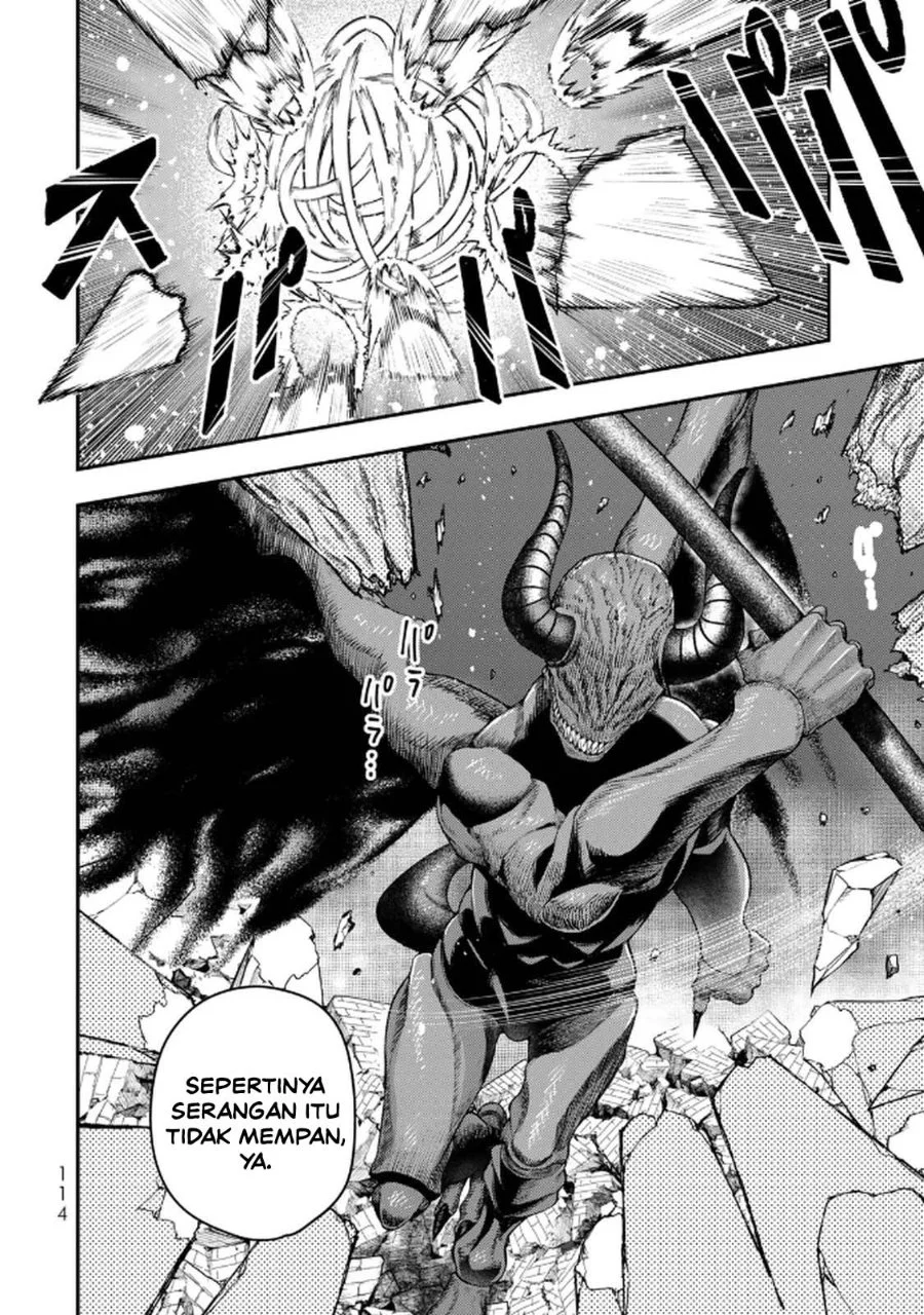 Gomi Ika dato Tsuihou sareta Shiyounin, Jitsu wa Zense Kenja desu: Shijou Saikyou no Kenja, Sekai Saikouhou no Gakuen ni Kayou Chapter 12 - halaman 7