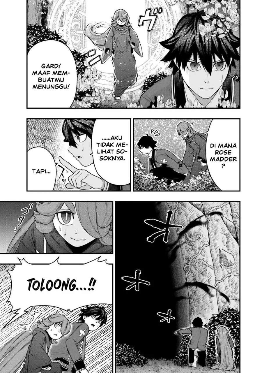 Gomi Ika dato Tsuihou sareta Shiyounin, Jitsu wa Zense Kenja desu: Shijou Saikyou no Kenja, Sekai Saikouhou no Gakuen ni Kayou Chapter 14 - halaman 13