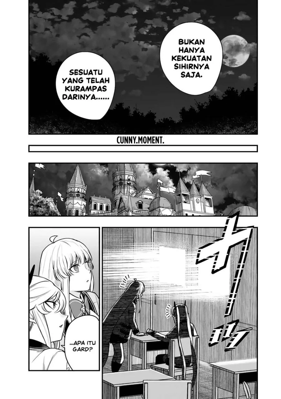 Gomi Ika dato Tsuihou sareta Shiyounin, Jitsu wa Zense Kenja desu: Shijou Saikyou no Kenja, Sekai Saikouhou no Gakuen ni Kayou Chapter 15 - halaman 13