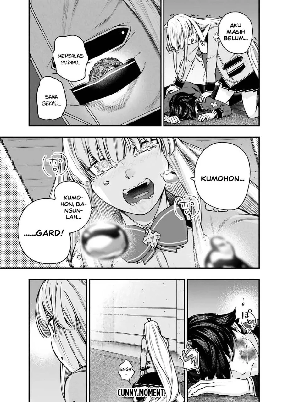 Gomi Ika dato Tsuihou sareta Shiyounin, Jitsu wa Zense Kenja desu: Shijou Saikyou no Kenja, Sekai Saikouhou no Gakuen ni Kayou Chapter 15 - halaman 17