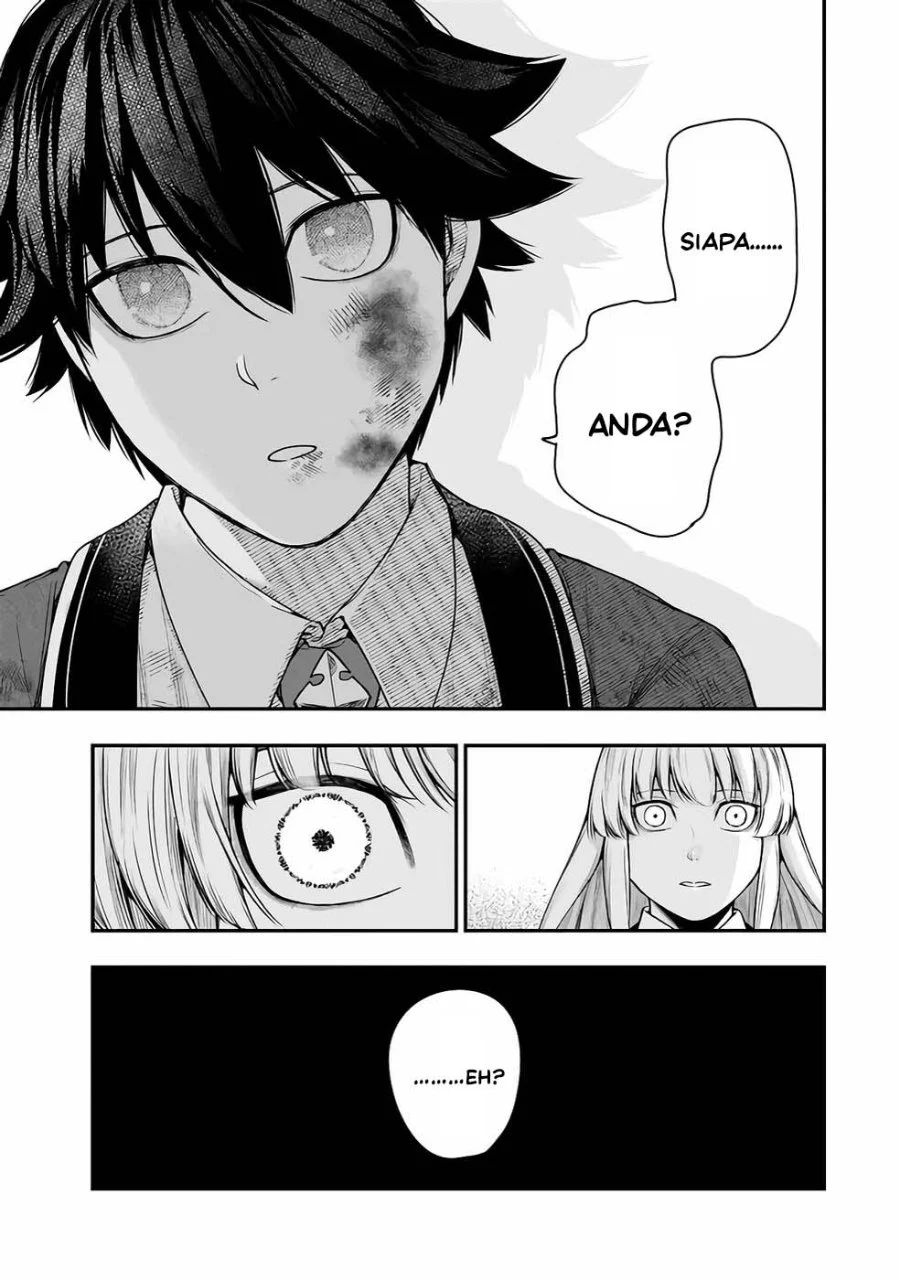 Gomi Ika dato Tsuihou sareta Shiyounin, Jitsu wa Zense Kenja desu: Shijou Saikyou no Kenja, Sekai Saikouhou no Gakuen ni Kayou Chapter 15 - halaman 19