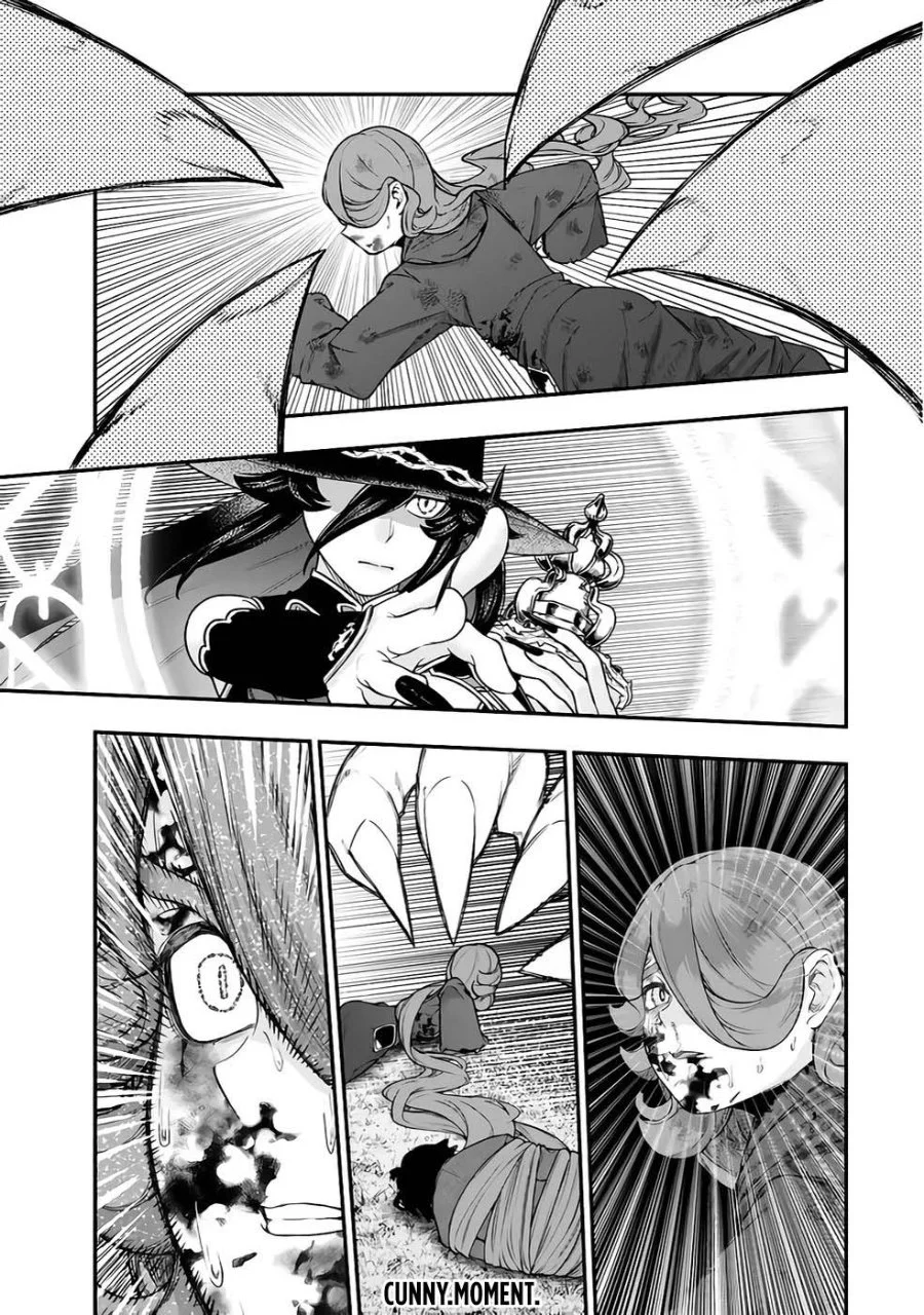 Gomi Ika dato Tsuihou sareta Shiyounin, Jitsu wa Zense Kenja desu: Shijou Saikyou no Kenja, Sekai Saikouhou no Gakuen ni Kayou Chapter 15 - halaman 4