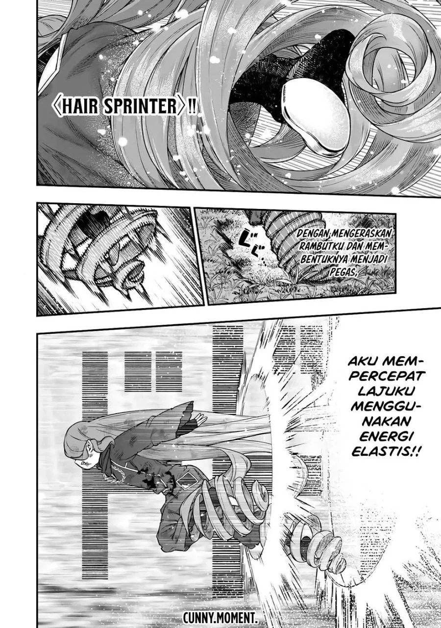 Gomi Ika dato Tsuihou sareta Shiyounin, Jitsu wa Zense Kenja desu: Shijou Saikyou no Kenja, Sekai Saikouhou no Gakuen ni Kayou Chapter 15 - halaman 6