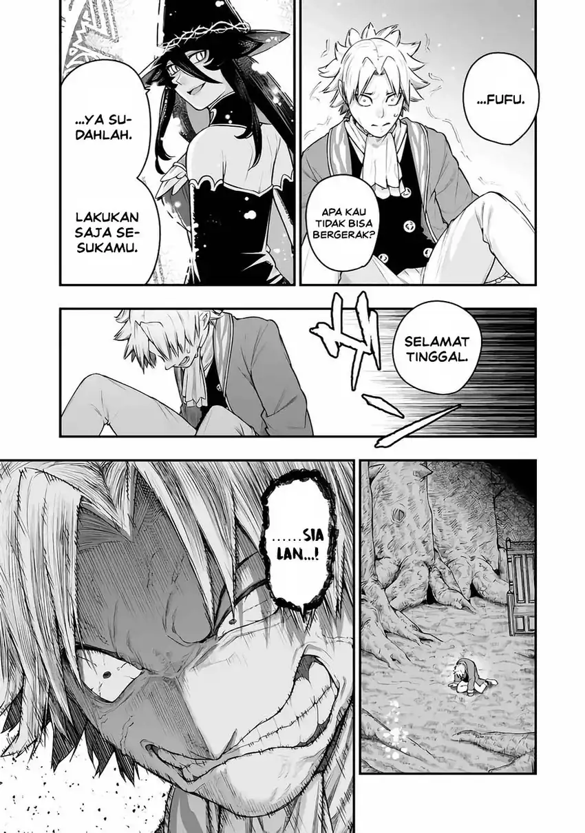 Gomi Ika dato Tsuihou sareta Shiyounin, Jitsu wa Zense Kenja desu: Shijou Saikyou no Kenja, Sekai Saikouhou no Gakuen ni Kayou Chapter 16 - halaman 12