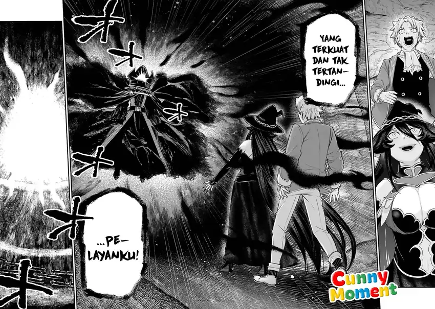 Gomi Ika dato Tsuihou sareta Shiyounin, Jitsu wa Zense Kenja desu: Shijou Saikyou no Kenja, Sekai Saikouhou no Gakuen ni Kayou Chapter 16 - halaman 6