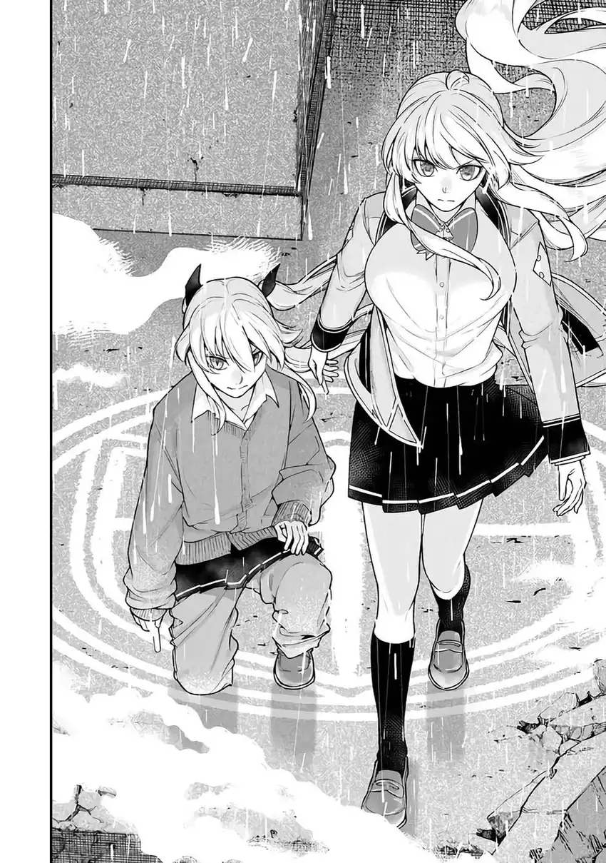 Gomi Ika dato Tsuihou sareta Shiyounin, Jitsu wa Zense Kenja desu: Shijou Saikyou no Kenja, Sekai Saikouhou no Gakuen ni Kayou Chapter 17 - halaman 8
