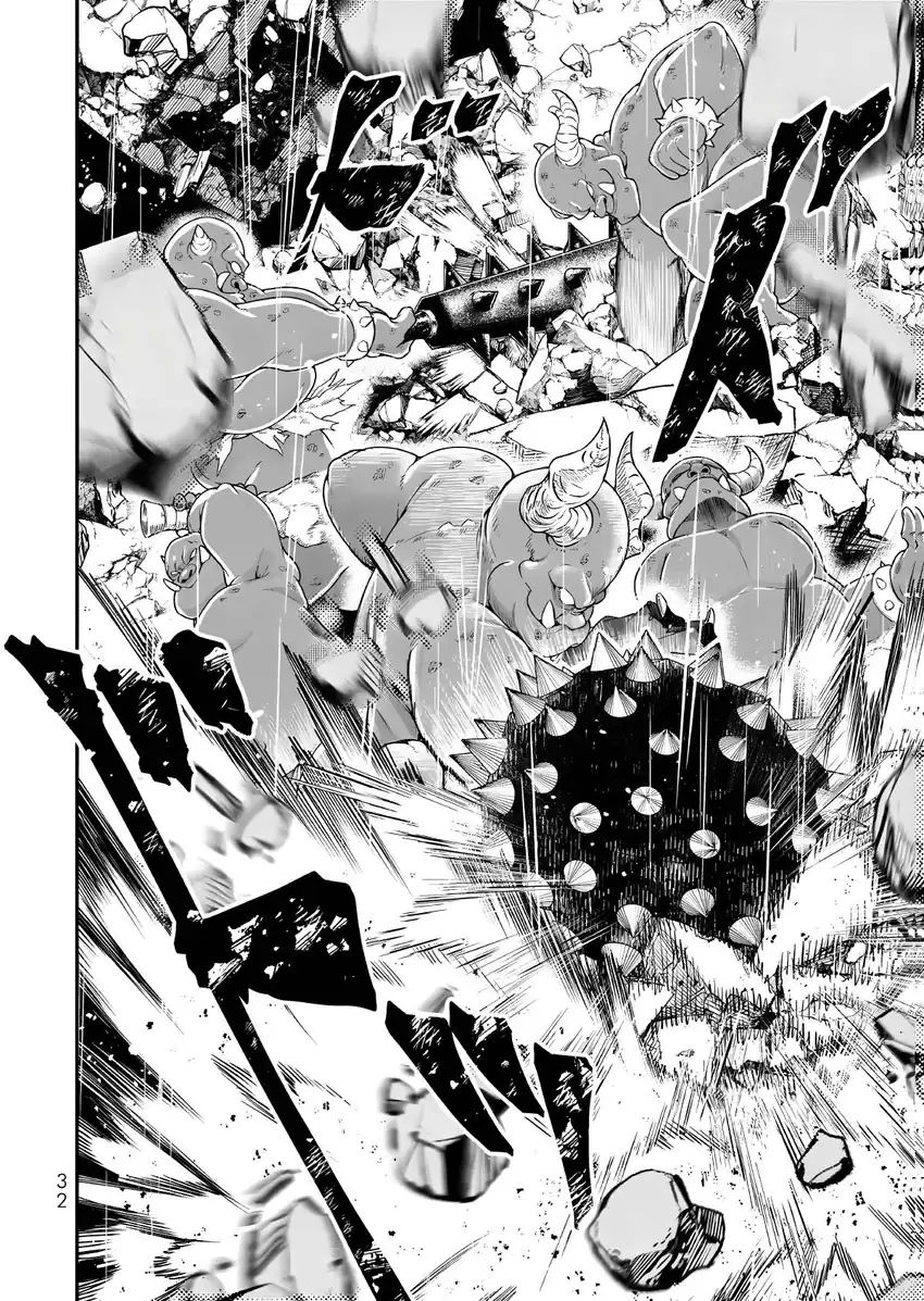 Gomi Ika dato Tsuihou sareta Shiyounin, Jitsu wa Zense Kenja desu: Shijou Saikyou no Kenja, Sekai Saikouhou no Gakuen ni Kayou Chapter 18 - halaman 10