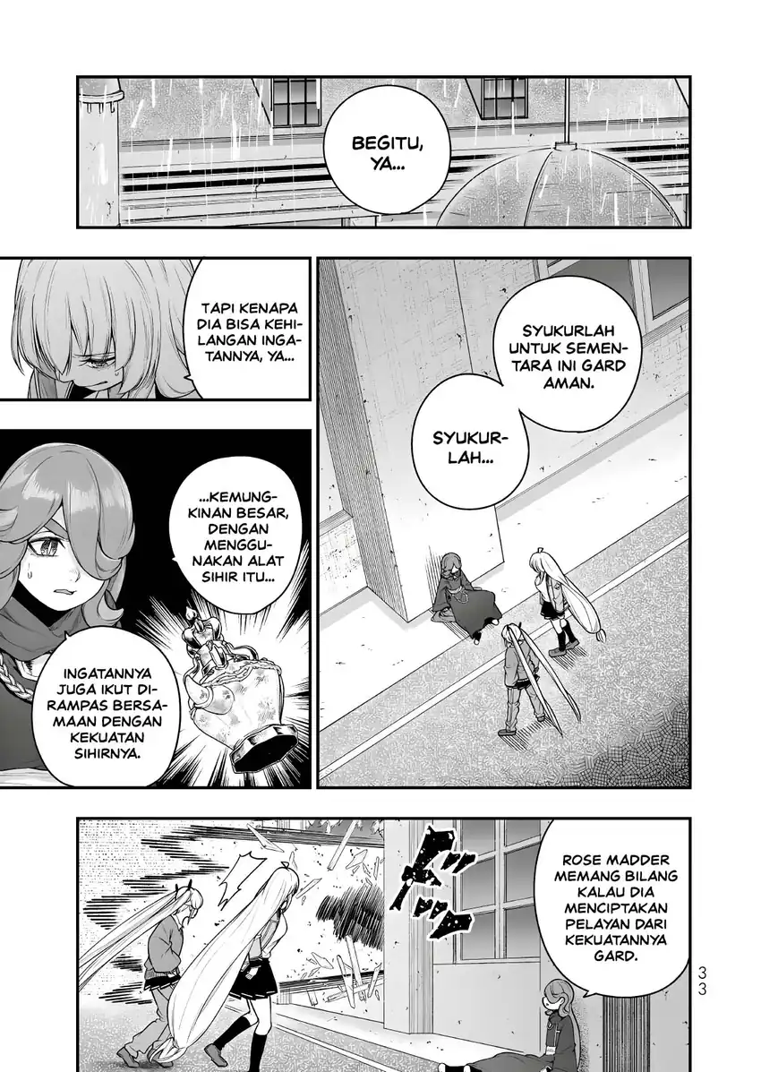 Gomi Ika dato Tsuihou sareta Shiyounin, Jitsu wa Zense Kenja desu: Shijou Saikyou no Kenja, Sekai Saikouhou no Gakuen ni Kayou Chapter 18 - halaman 11