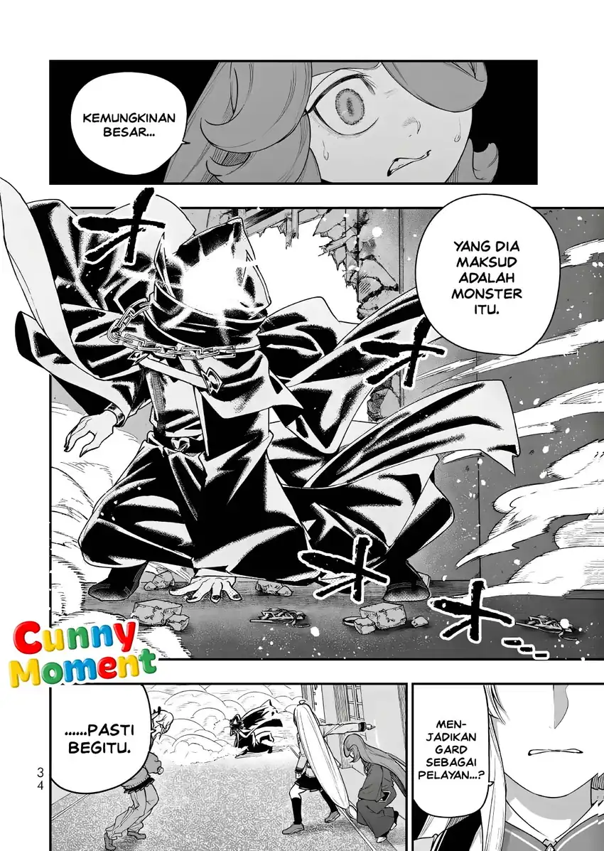 Gomi Ika dato Tsuihou sareta Shiyounin, Jitsu wa Zense Kenja desu: Shijou Saikyou no Kenja, Sekai Saikouhou no Gakuen ni Kayou Chapter 18 - halaman 12