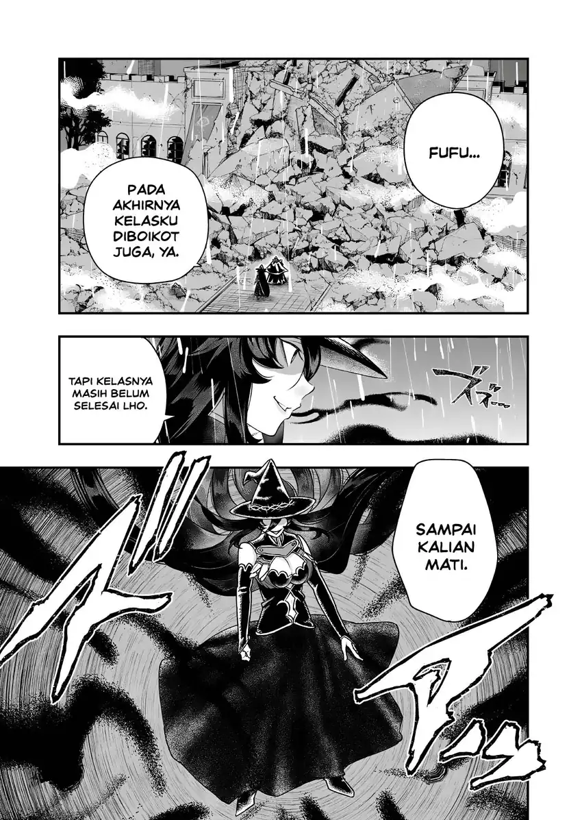Gomi Ika dato Tsuihou sareta Shiyounin, Jitsu wa Zense Kenja desu: Shijou Saikyou no Kenja, Sekai Saikouhou no Gakuen ni Kayou Chapter 18 - halaman 5