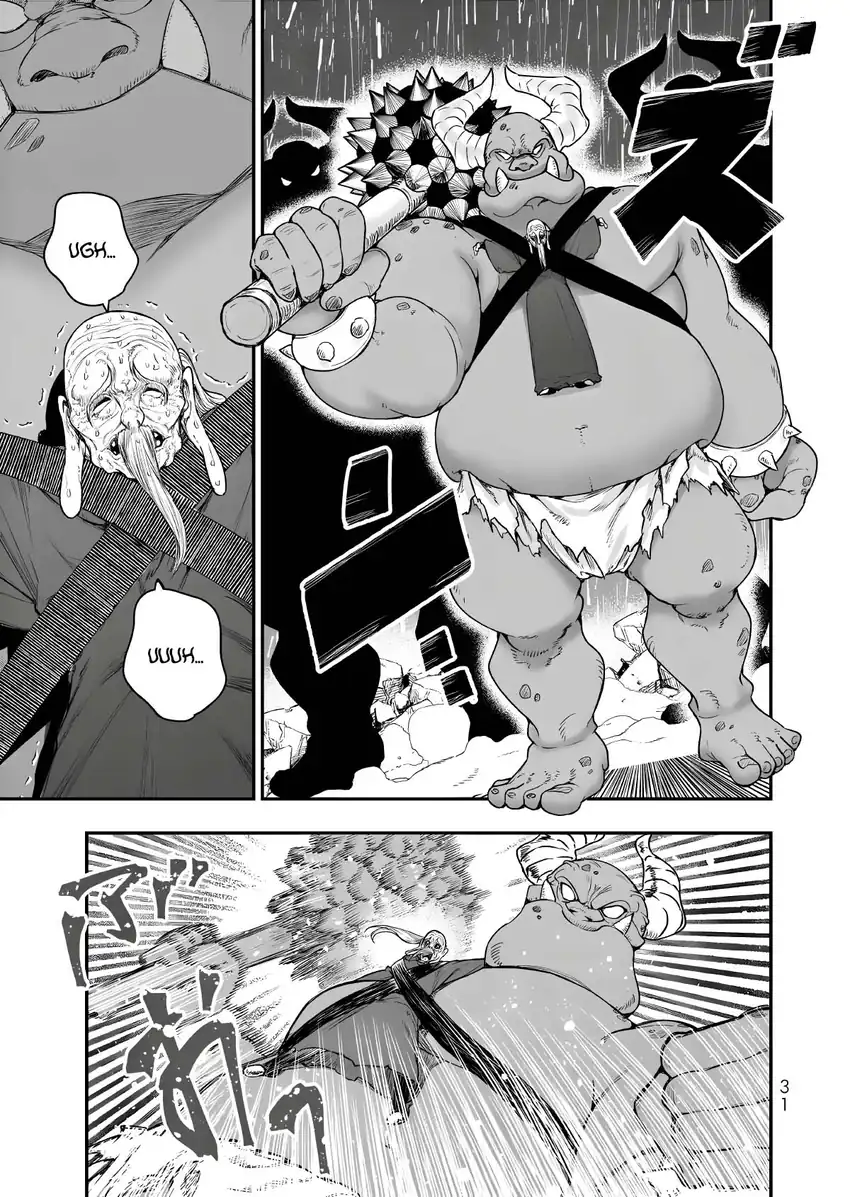 Gomi Ika dato Tsuihou sareta Shiyounin, Jitsu wa Zense Kenja desu: Shijou Saikyou no Kenja, Sekai Saikouhou no Gakuen ni Kayou Chapter 18 - halaman 9