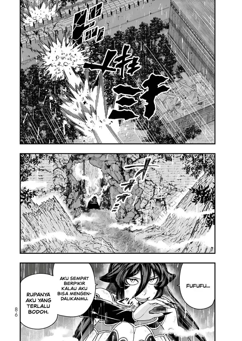 Gomi Ika dato Tsuihou sareta Shiyounin, Jitsu wa Zense Kenja desu: Shijou Saikyou no Kenja, Sekai Saikouhou no Gakuen ni Kayou Chapter 19 - halaman 16