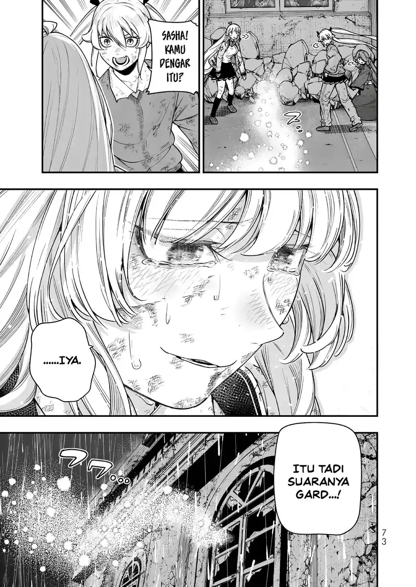 Gomi Ika dato Tsuihou sareta Shiyounin, Jitsu wa Zense Kenja desu: Shijou Saikyou no Kenja, Sekai Saikouhou no Gakuen ni Kayou Chapter 19 - halaman 5