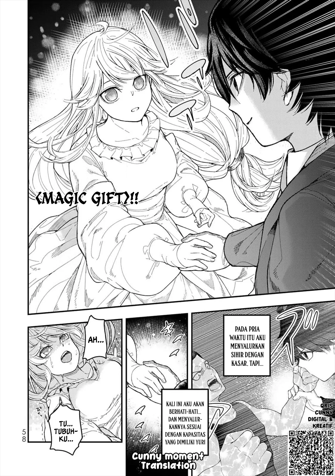 Gomi Ika dato Tsuihou sareta Shiyounin, Jitsu wa Zense Kenja desu: Shijou Saikyou no Kenja, Sekai Saikouhou no Gakuen ni Kayou Chapter 2 - halaman 12