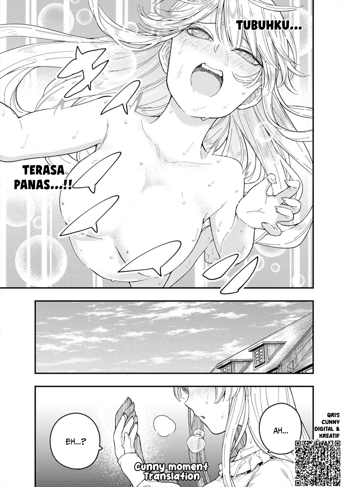 Gomi Ika dato Tsuihou sareta Shiyounin, Jitsu wa Zense Kenja desu: Shijou Saikyou no Kenja, Sekai Saikouhou no Gakuen ni Kayou Chapter 2 - halaman 13