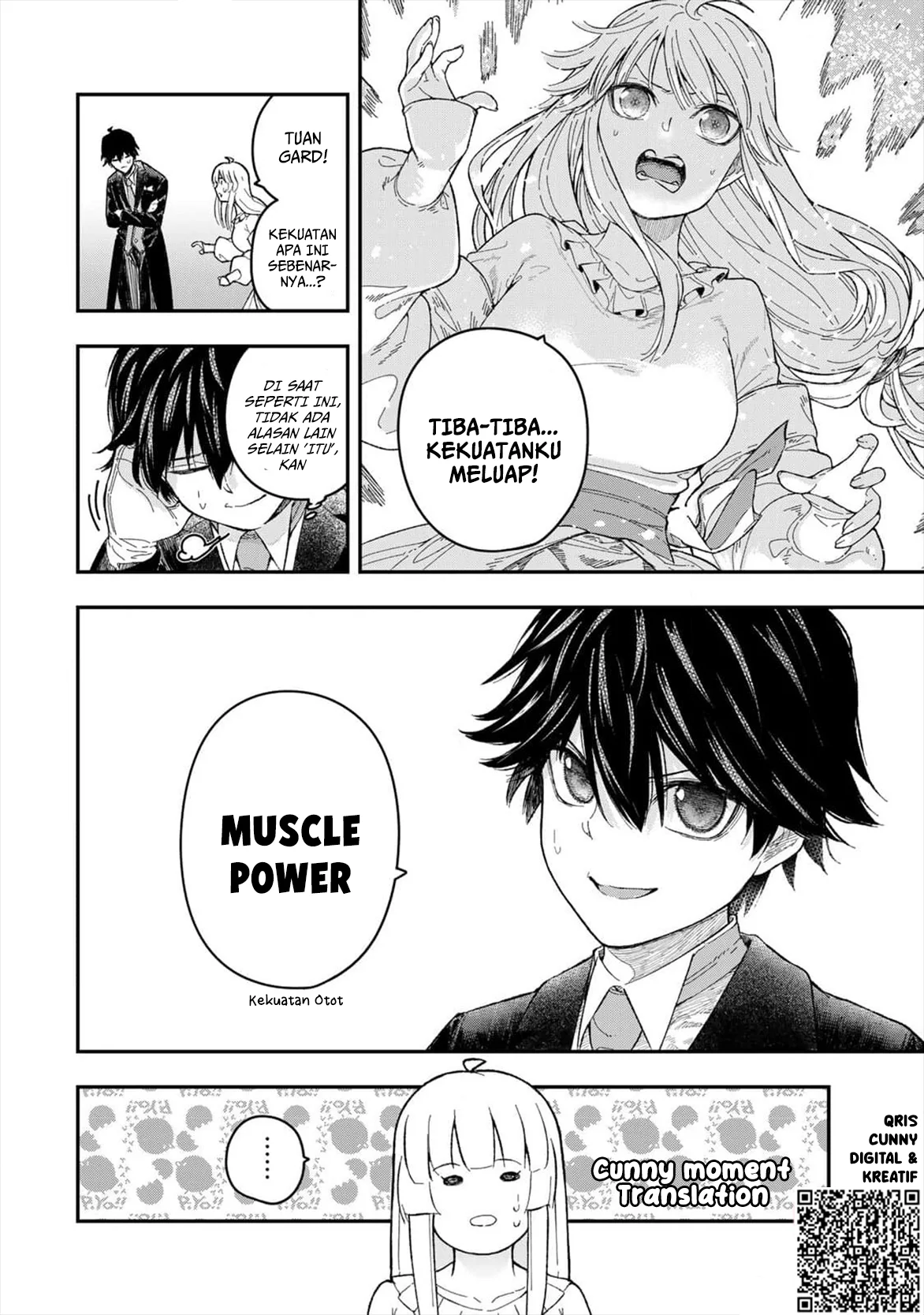 Gomi Ika dato Tsuihou sareta Shiyounin, Jitsu wa Zense Kenja desu: Shijou Saikyou no Kenja, Sekai Saikouhou no Gakuen ni Kayou Chapter 2 - halaman 14