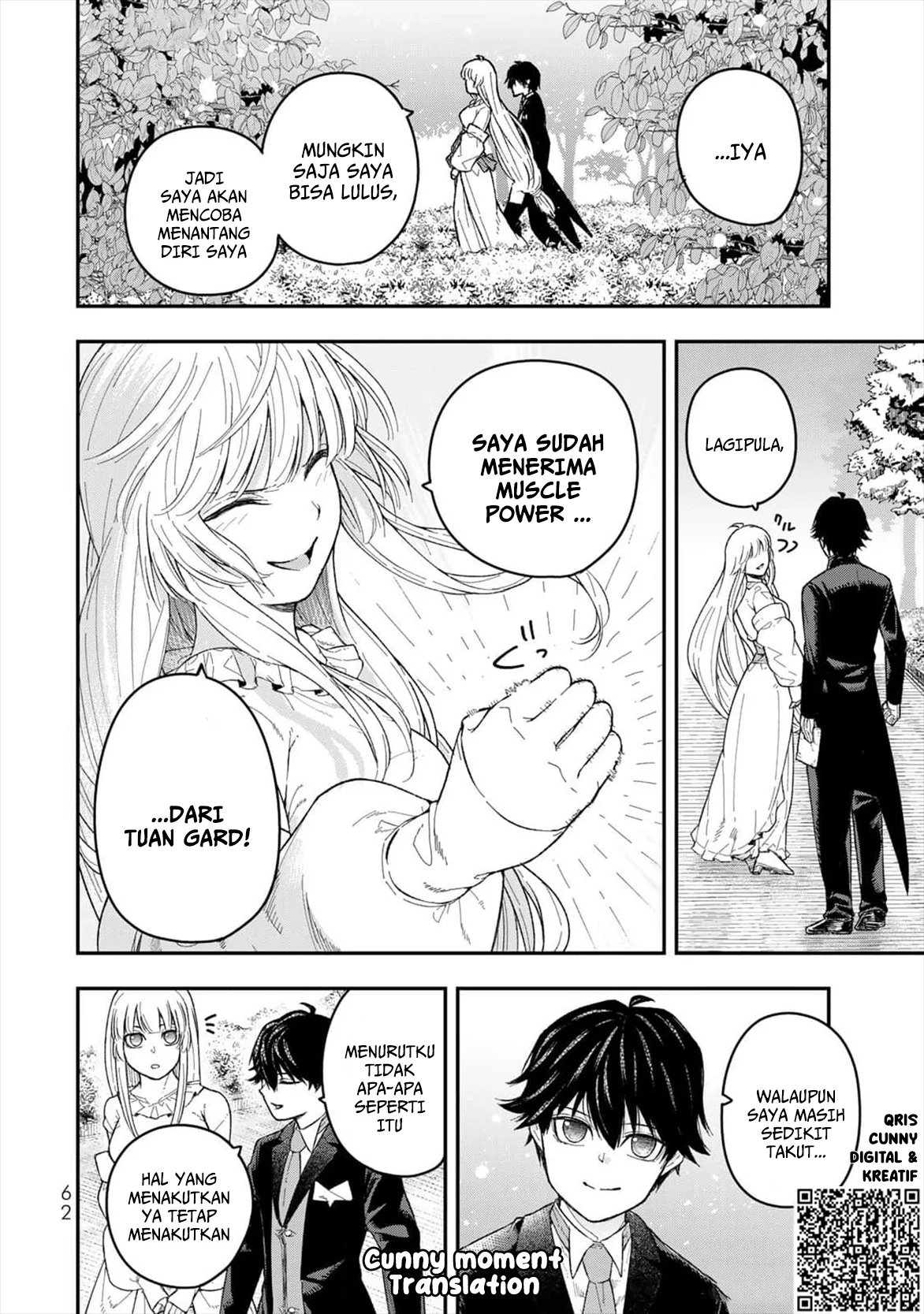 Gomi Ika dato Tsuihou sareta Shiyounin, Jitsu wa Zense Kenja desu: Shijou Saikyou no Kenja, Sekai Saikouhou no Gakuen ni Kayou Chapter 2 - halaman 16