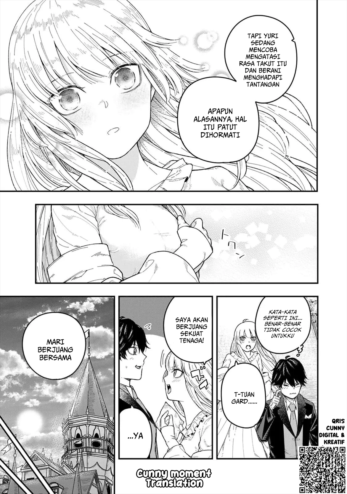 Gomi Ika dato Tsuihou sareta Shiyounin, Jitsu wa Zense Kenja desu: Shijou Saikyou no Kenja, Sekai Saikouhou no Gakuen ni Kayou Chapter 2 - halaman 17