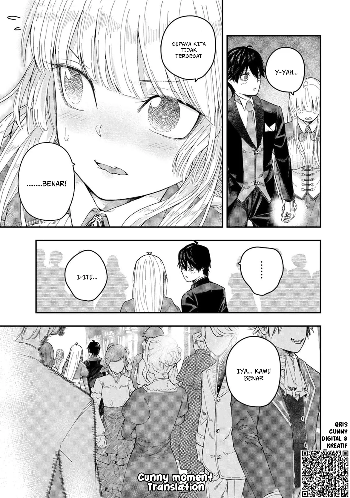 Gomi Ika dato Tsuihou sareta Shiyounin, Jitsu wa Zense Kenja desu: Shijou Saikyou no Kenja, Sekai Saikouhou no Gakuen ni Kayou Chapter 2 - halaman 25
