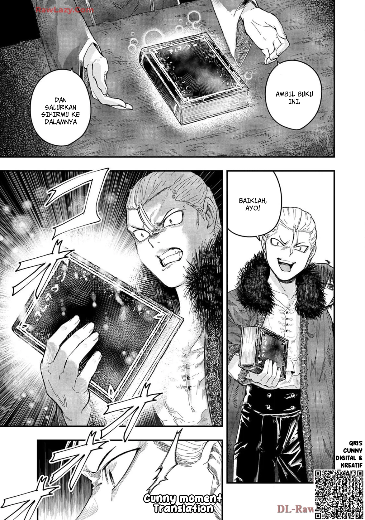 Gomi Ika dato Tsuihou sareta Shiyounin, Jitsu wa Zense Kenja desu: Shijou Saikyou no Kenja, Sekai Saikouhou no Gakuen ni Kayou Chapter 2 - halaman 29