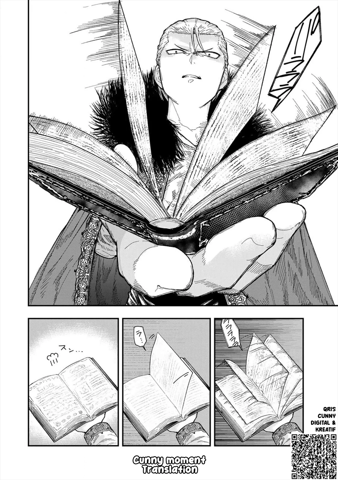 Gomi Ika dato Tsuihou sareta Shiyounin, Jitsu wa Zense Kenja desu: Shijou Saikyou no Kenja, Sekai Saikouhou no Gakuen ni Kayou Chapter 2 - halaman 30