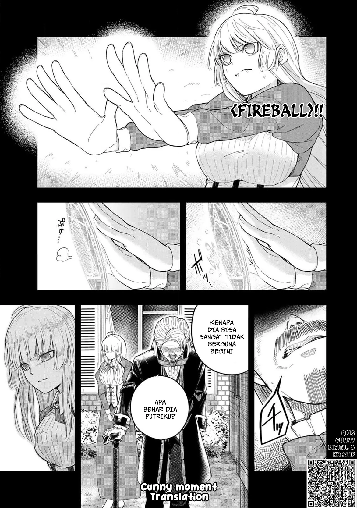 Gomi Ika dato Tsuihou sareta Shiyounin, Jitsu wa Zense Kenja desu: Shijou Saikyou no Kenja, Sekai Saikouhou no Gakuen ni Kayou Chapter 2 - halaman 7