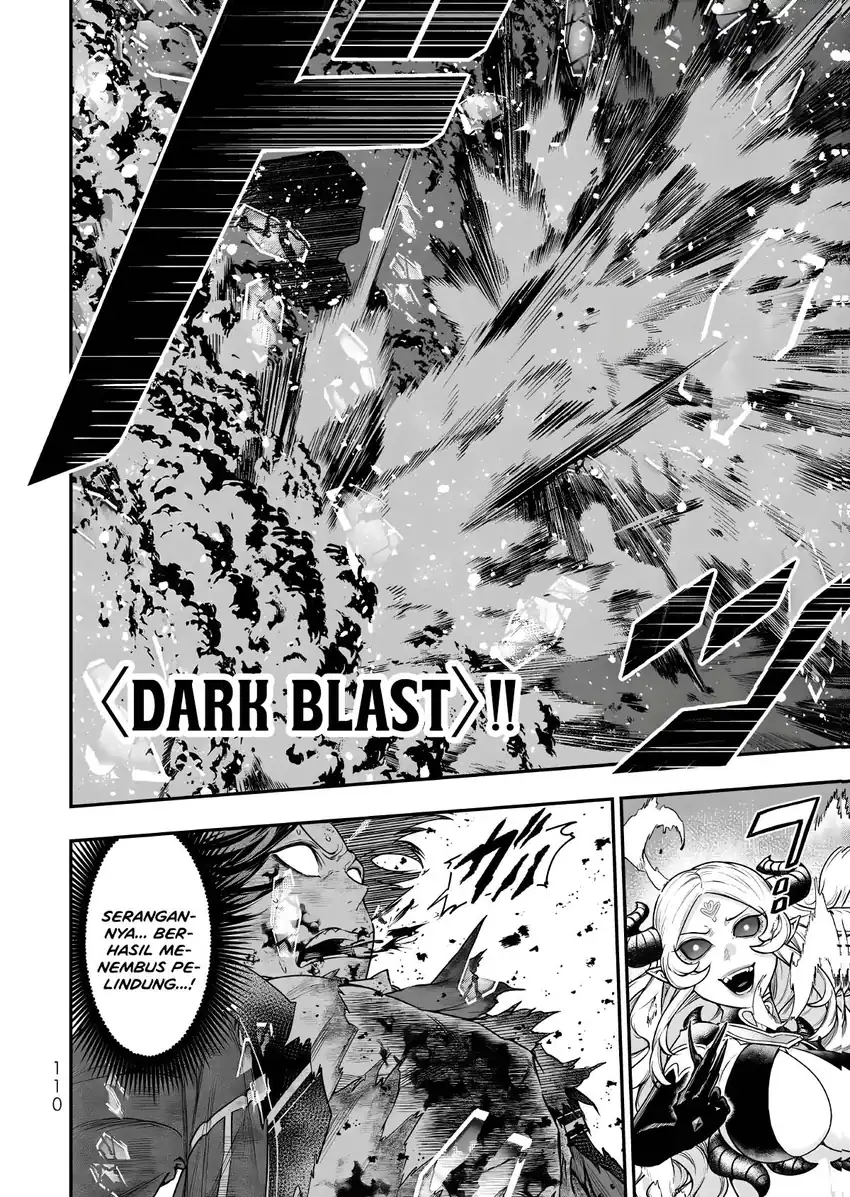 Gomi Ika dato Tsuihou sareta Shiyounin, Jitsu wa Zense Kenja desu: Shijou Saikyou no Kenja, Sekai Saikouhou no Gakuen ni Kayou Chapter 20 - halaman 1