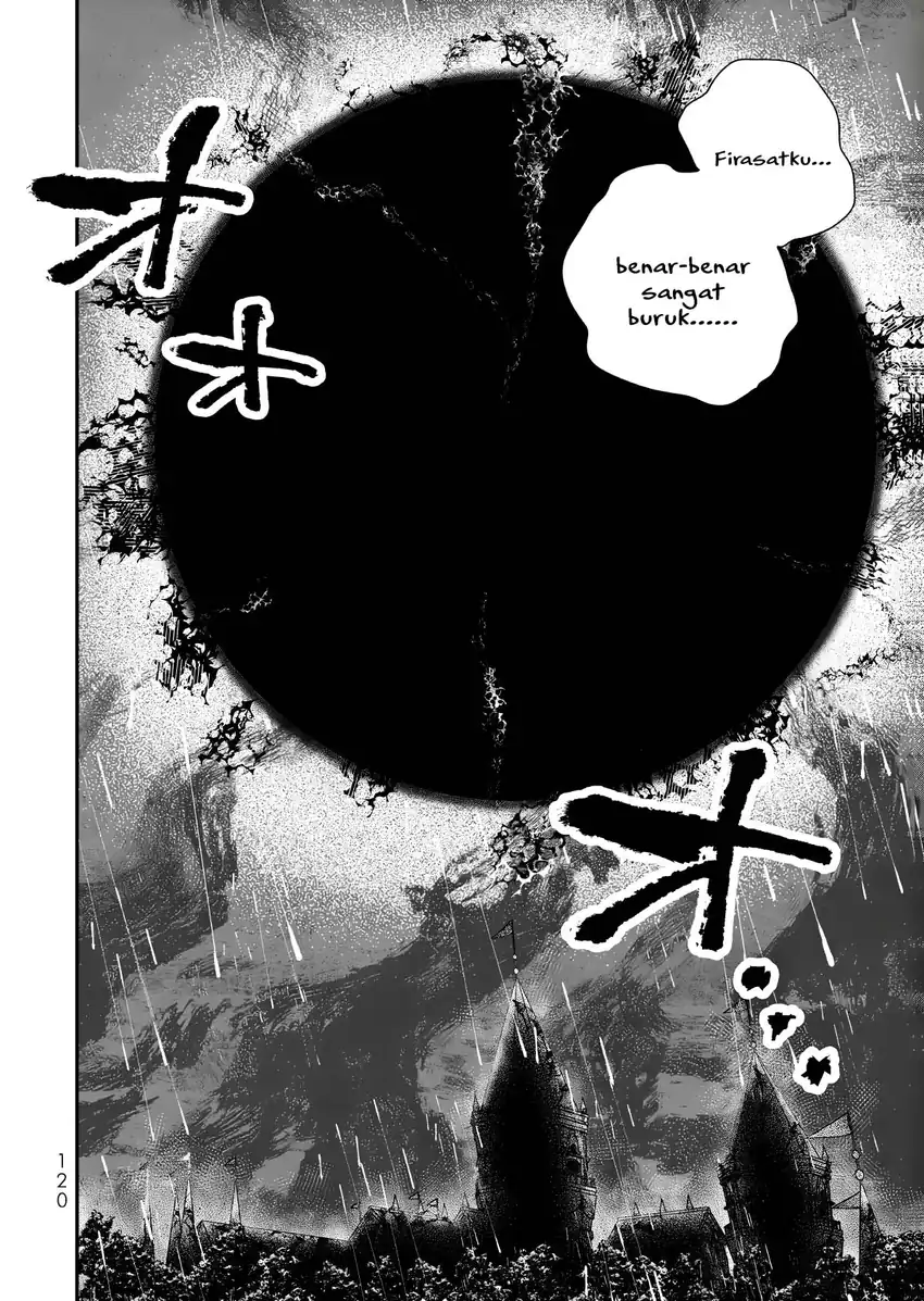 Gomi Ika dato Tsuihou sareta Shiyounin, Jitsu wa Zense Kenja desu: Shijou Saikyou no Kenja, Sekai Saikouhou no Gakuen ni Kayou Chapter 20 - halaman 11