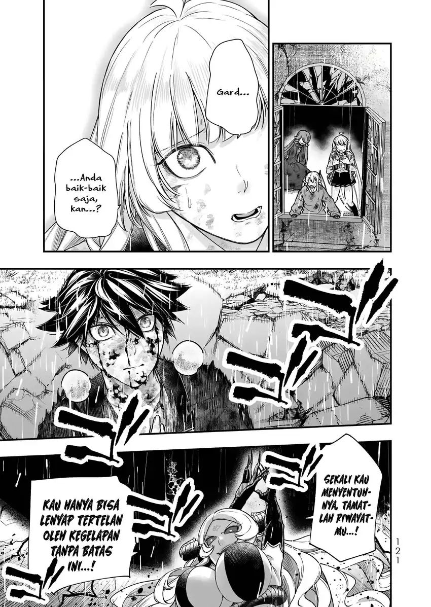 Gomi Ika dato Tsuihou sareta Shiyounin, Jitsu wa Zense Kenja desu: Shijou Saikyou no Kenja, Sekai Saikouhou no Gakuen ni Kayou Chapter 20 - halaman 12