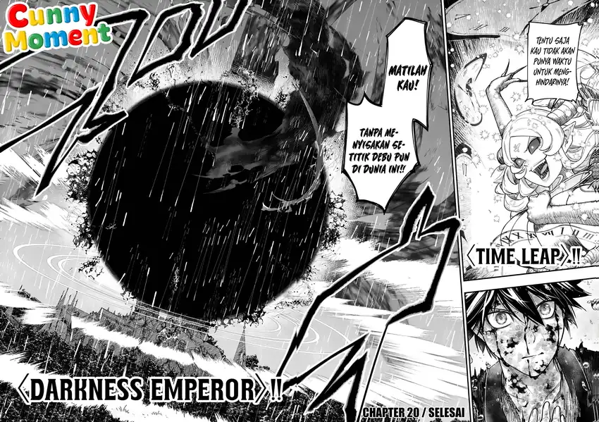 Gomi Ika dato Tsuihou sareta Shiyounin, Jitsu wa Zense Kenja desu: Shijou Saikyou no Kenja, Sekai Saikouhou no Gakuen ni Kayou Chapter 20 - halaman 13