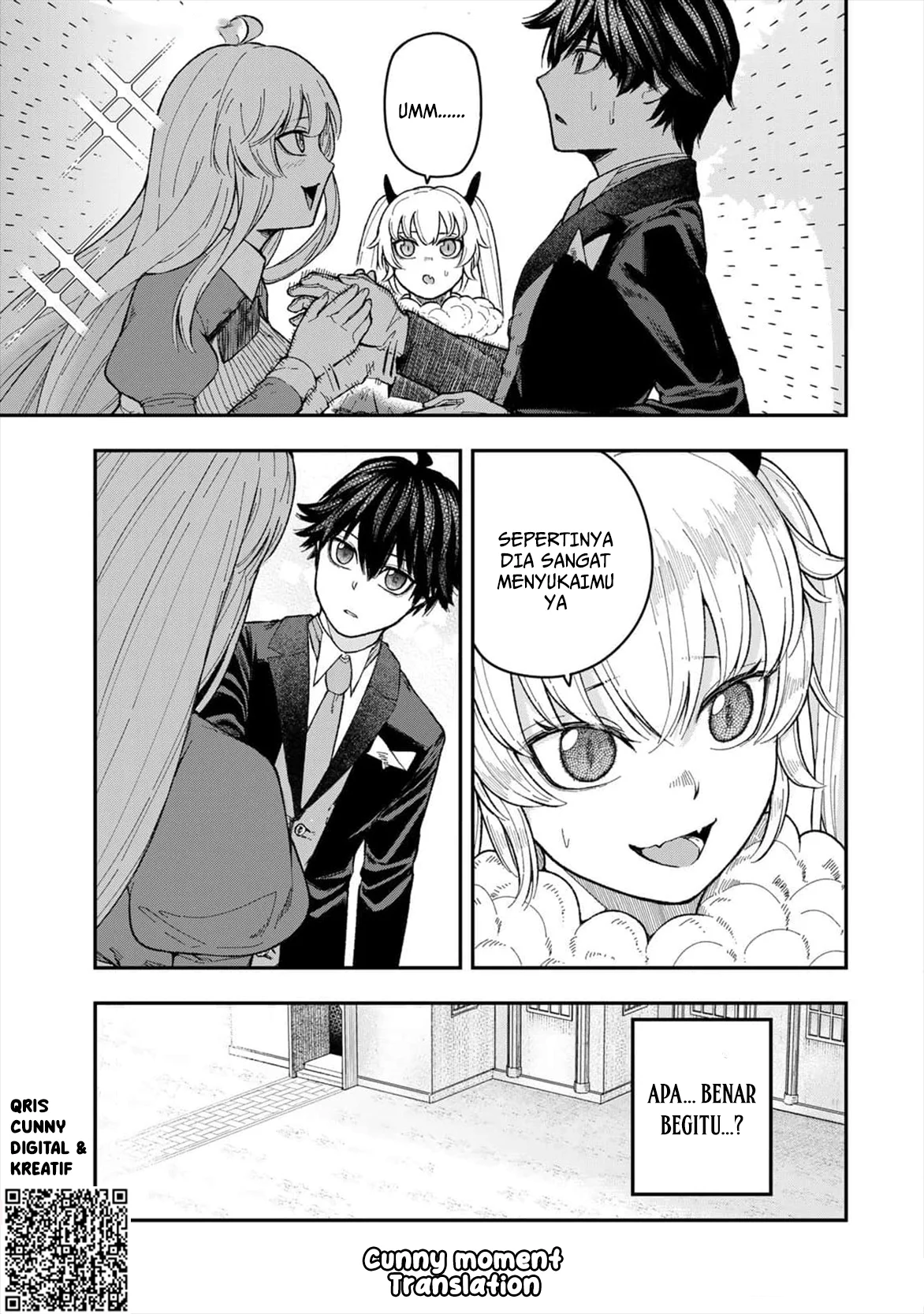Gomi Ika dato Tsuihou sareta Shiyounin, Jitsu wa Zense Kenja desu: Shijou Saikyou no Kenja, Sekai Saikouhou no Gakuen ni Kayou Chapter 3 - halaman 15