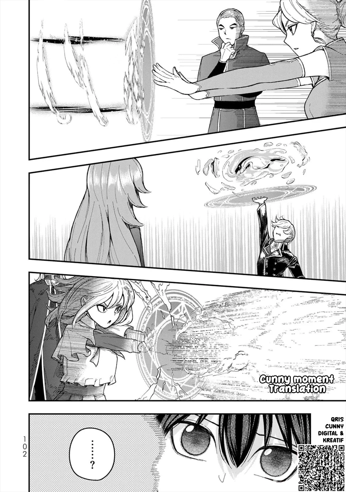 Gomi Ika dato Tsuihou sareta Shiyounin, Jitsu wa Zense Kenja desu: Shijou Saikyou no Kenja, Sekai Saikouhou no Gakuen ni Kayou Chapter 3 - halaman 18