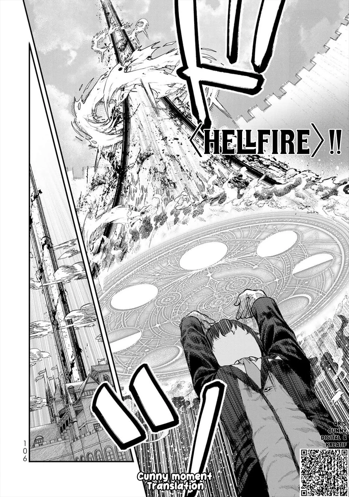 Gomi Ika dato Tsuihou sareta Shiyounin, Jitsu wa Zense Kenja desu: Shijou Saikyou no Kenja, Sekai Saikouhou no Gakuen ni Kayou Chapter 3 - halaman 22