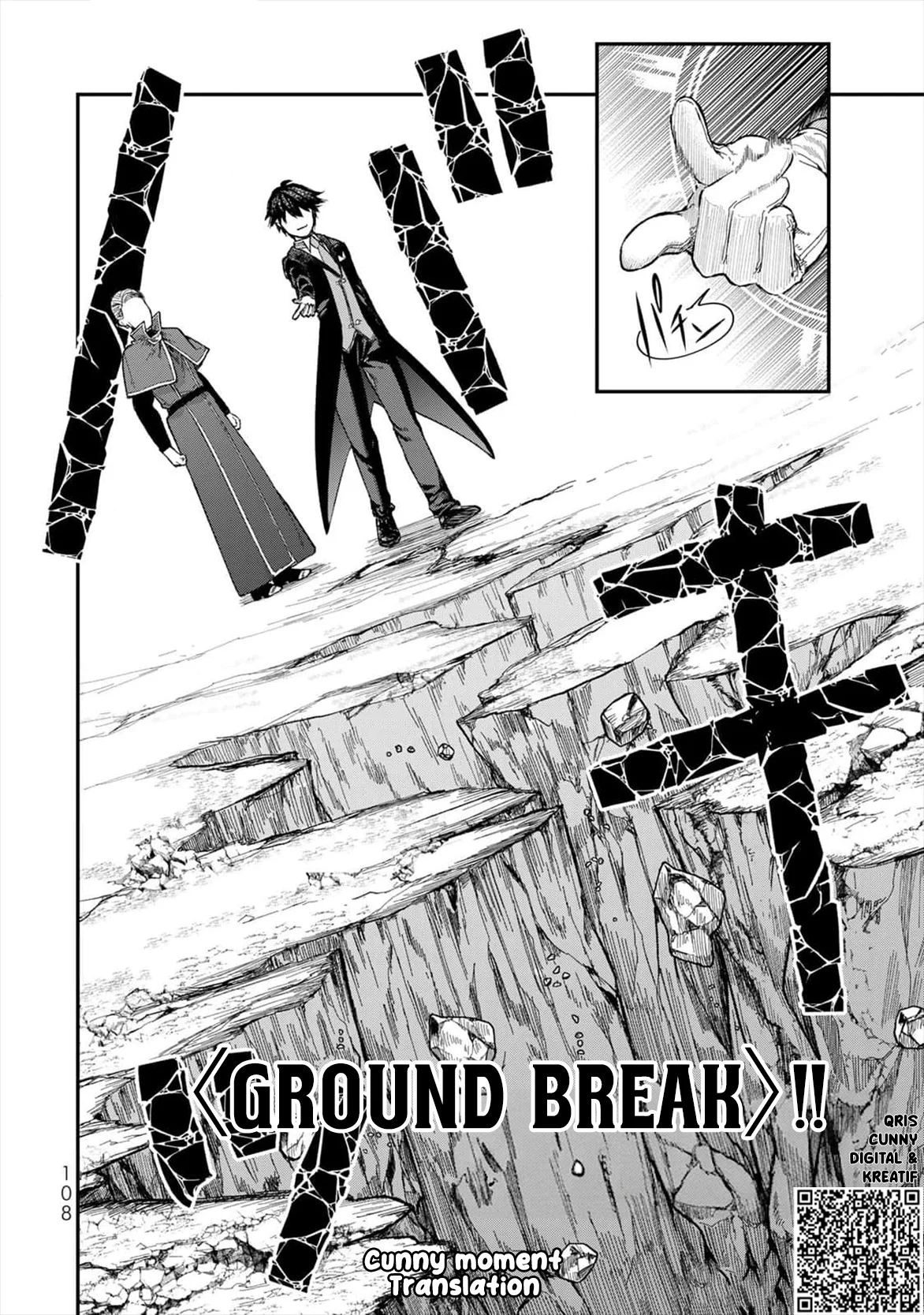 Gomi Ika dato Tsuihou sareta Shiyounin, Jitsu wa Zense Kenja desu: Shijou Saikyou no Kenja, Sekai Saikouhou no Gakuen ni Kayou Chapter 3 - halaman 24