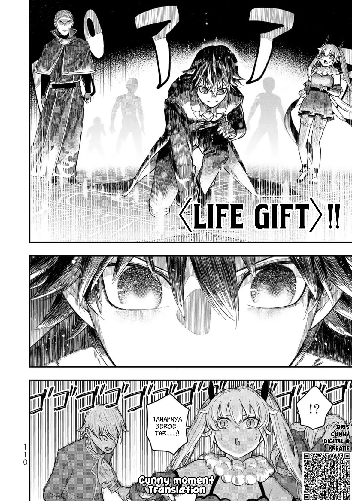 Gomi Ika dato Tsuihou sareta Shiyounin, Jitsu wa Zense Kenja desu: Shijou Saikyou no Kenja, Sekai Saikouhou no Gakuen ni Kayou Chapter 3 - halaman 26