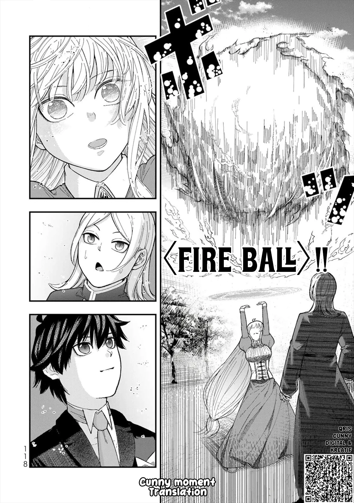 Gomi Ika dato Tsuihou sareta Shiyounin, Jitsu wa Zense Kenja desu: Shijou Saikyou no Kenja, Sekai Saikouhou no Gakuen ni Kayou Chapter 3 - halaman 33