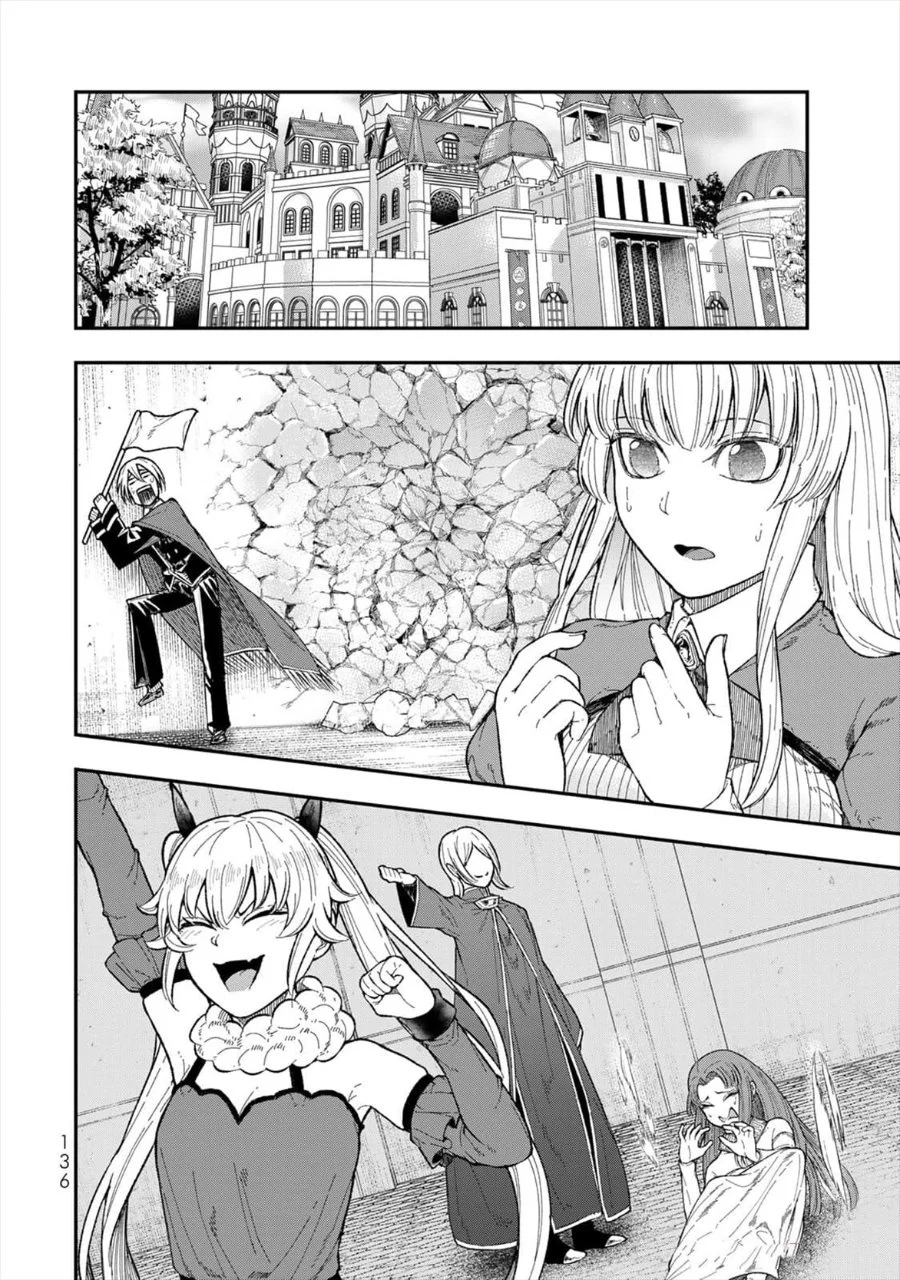 Gomi Ika dato Tsuihou sareta Shiyounin, Jitsu wa Zense Kenja desu: Shijou Saikyou no Kenja, Sekai Saikouhou no Gakuen ni Kayou Chapter 4 - halaman 10