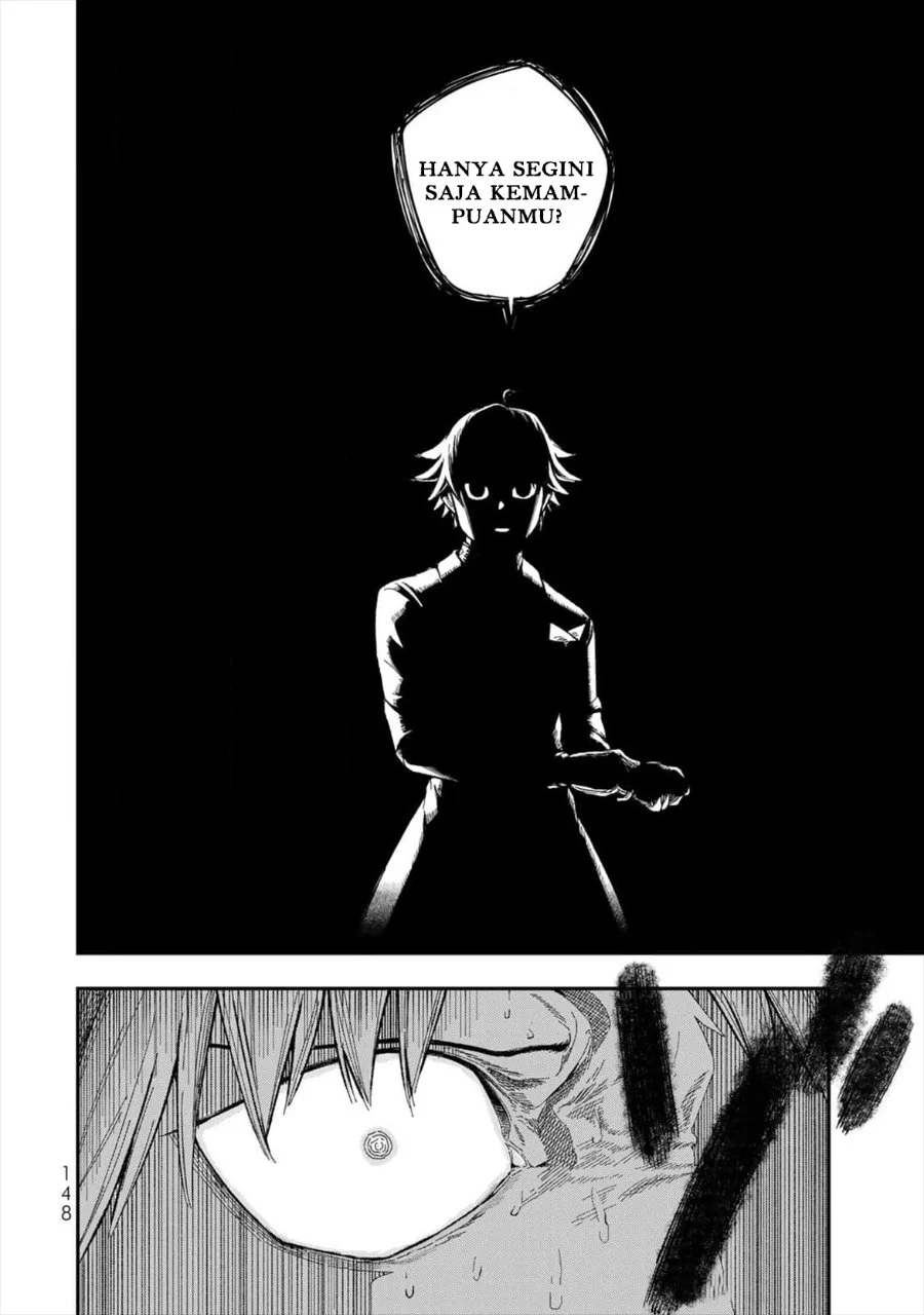 Gomi Ika dato Tsuihou sareta Shiyounin, Jitsu wa Zense Kenja desu: Shijou Saikyou no Kenja, Sekai Saikouhou no Gakuen ni Kayou Chapter 4 - halaman 22