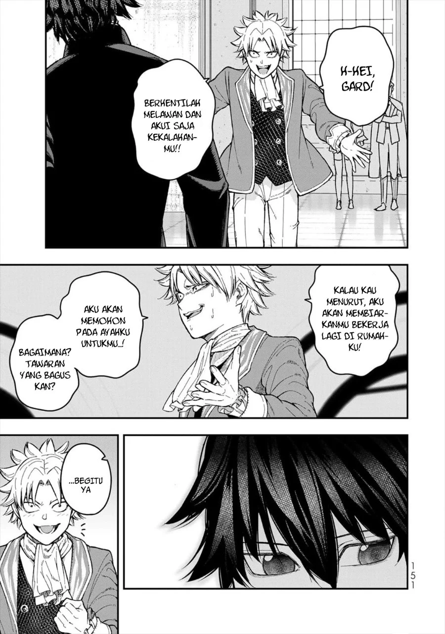Gomi Ika dato Tsuihou sareta Shiyounin, Jitsu wa Zense Kenja desu: Shijou Saikyou no Kenja, Sekai Saikouhou no Gakuen ni Kayou Chapter 4 - halaman 25