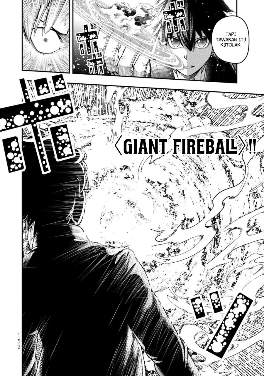 Gomi Ika dato Tsuihou sareta Shiyounin, Jitsu wa Zense Kenja desu: Shijou Saikyou no Kenja, Sekai Saikouhou no Gakuen ni Kayou Chapter 4 - halaman 26