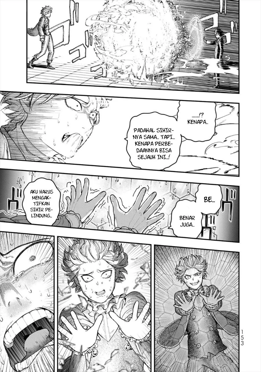 Gomi Ika dato Tsuihou sareta Shiyounin, Jitsu wa Zense Kenja desu: Shijou Saikyou no Kenja, Sekai Saikouhou no Gakuen ni Kayou Chapter 4 - halaman 27