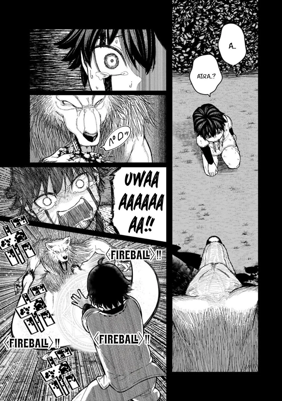 Gomi Ika dato Tsuihou sareta Shiyounin, Jitsu wa Zense Kenja desu: Shijou Saikyou no Kenja, Sekai Saikouhou no Gakuen ni Kayou Chapter 6 - halaman 13